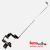 brao dobradia AM14D000200 direito HP 250 G4 e 15 eries OEM