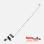 brao dobradia 6055B0012902 direita Toshiba Satellite C650 se