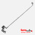 brao dobradia 13N0-ZWN0302 direita Toshiba Satellite L850