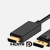 cabo displayport BC-DH006F 4K HD DP macho HDMI macho 2m OEM