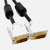 cabo DVI-D 1.8m preto OEM original Asus, LG, Samsung Novos