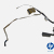LVDS cabo Lcd HP Pavilion dv3-4000 series 6017B0256301