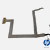 LVDS cabo Lcd 22-11365-40 Fujitsu OEM original