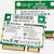 placa wireless e bluetooth Azurewave AW-NB047H 300Mbps OEM