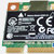 placa wireless Atheros AR5B125 mini PCIe card 802.11bgn OEM