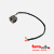 power jack e cabo HP Pavilion DV6-1000 series OEM original