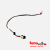 power jack DC30100P500 Toshiba Satellite M50-A series original