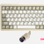 teclado GDDG84-4100 Cherry series interface DIN EN-US OEM