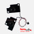 colunas som par Asus N61J series OEM originais