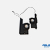 colunas som par QT-10357AW Asus N56V OEM originais