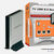 placa Conceptronic external TV Entertainement USB 2.0 Box Novo