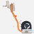 fan e dissipador calor 60.4HH18.001 Dell M5010 series original