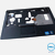 Palmrest com Touchpad CN-0P7GPY-12967 Dell E6320
