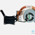 Fan & Heatsink 07MJYV Dell Latitude E6420 series original