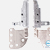 dobradias QAL80HNG par Dell Latitude E6430 series OEM original