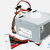 fonte AC power Dell Optiplex 0FR607 255W H255E-00 OEM original