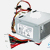 fonte AC power Dell Optiplex 0NH493 305W L305P-03 OEM original
