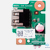 porta usb e cabo CN-0YJP8J Dell Vostro 3560 series original