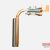 dissipador calor AT025000100 Toshiba Satellite A205 series OEM