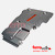 fan e dissipador de calor J6739 Dell Latitude X1 PP05S series OE