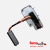 dissipador de calor 60.4BC17.001 Emachines D610 D620 OEM genuine