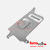 dissipador calor grfica 023-0011-9141-A Sony Vaio VGN-NS11M