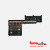 dobradia esquerda Dell XPS M1710 series laptop