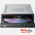 DVD-RW Preto IDE 3.5 poleg lightscribe desktop OEM diversos PC