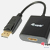conversor 133438 cabo Equip DisplayPort para HDMI preto OEM orig