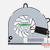 fan MF60120V1-B100 Toshiba Satellite C650 series original