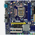 motherboard Foxconn H55MX-S H5 LGA1156 DDR3 original