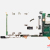 placa FPC CP499281-Z1 Fujitsu Lifebook S761 series OEM original