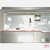 palmrest e touchpad Fujitsu Lifebook E series original