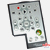 controle remoto RC110V Fujitsu Amilo Xa2528 2529 series OEM