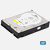 disco rigido WD Caviar WD2500BB 250 Gb ATA-100 Series