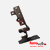 dobradia esquerda Asus EeePC 1215N series laptop