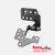dobradia esquerda K56-SNR-L Asus K56C series original