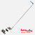 dobradia direita Asus X550c R510C series original