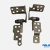 dobradias par left right Asus vivoBook 15 F541UV OEM original