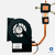 Fan dissipador 582141-001 HP Pavilion G61 CQ61 series original