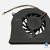 fan 378233-001 HP COMPAQ NX7300 NX6110 series original