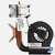 fan e dissipador calor 683192-001 HP Pavilion G6-2000 series ori