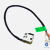 power jack 799749-Y17 e cabo HP Pavilion 15-AB series OEM novo