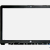 bezel Lcd L20421-001 HP Pavillion 15-DA series preto OEM