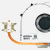 fan e dissipador calor L52034-001 HP 250 G7 series OEM original