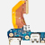 portas usb 6050A2559201 e VGA HP EliteBook 840 G1 series OEM