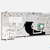 teclado 444097-131 HP Compaq Business 6910P PT-PT OEM
