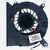 fan 393597-001 HP Compaq NX6115 NX6125 series original