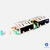 portas usb 34QT6UB0010 e cabo HP DV5-1000 series original
