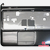 palmrest 665358-001 touchpad HP Pavilion DV6-6000 series OEM